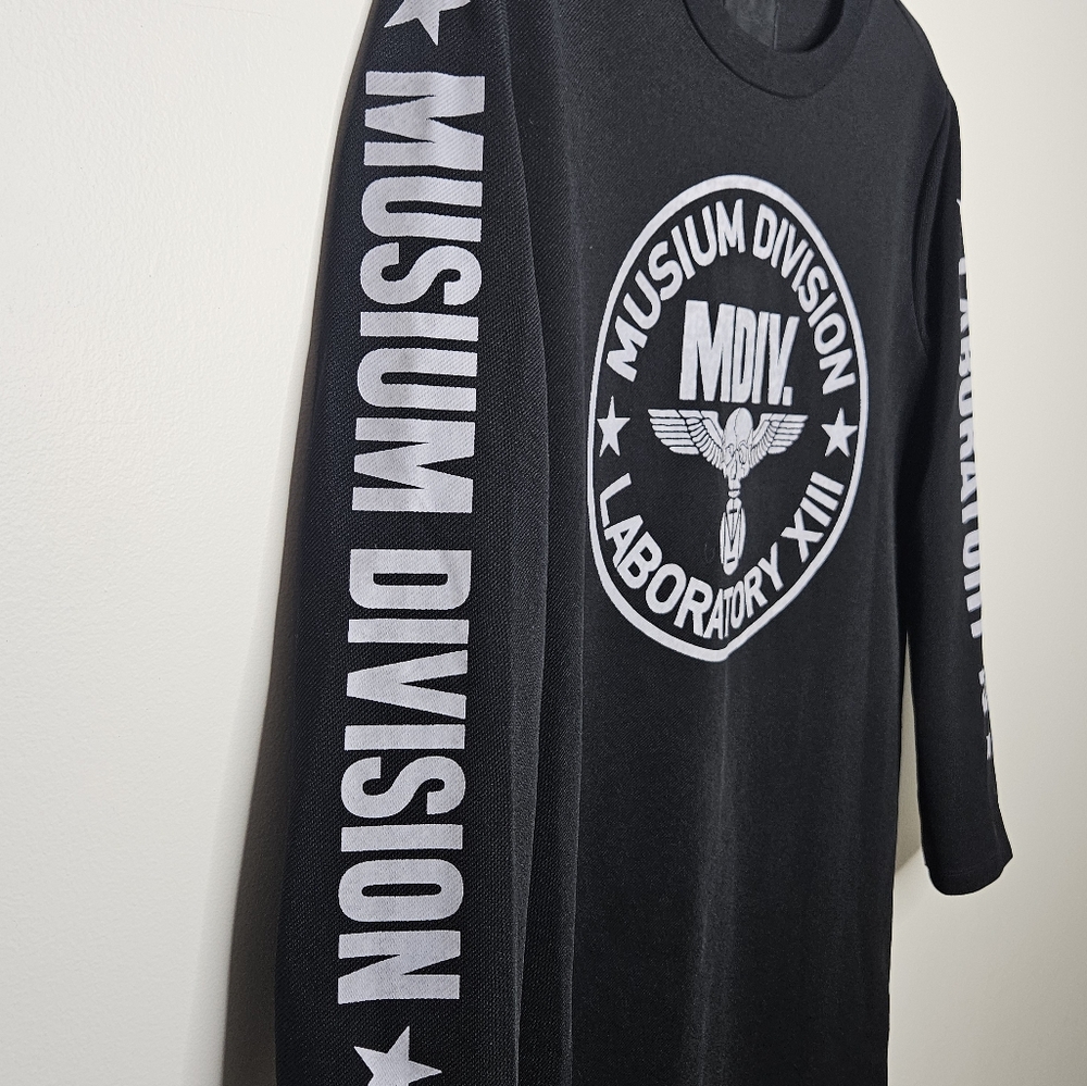 Musium Division Long Shirt/Dress - Picture 2 of 7